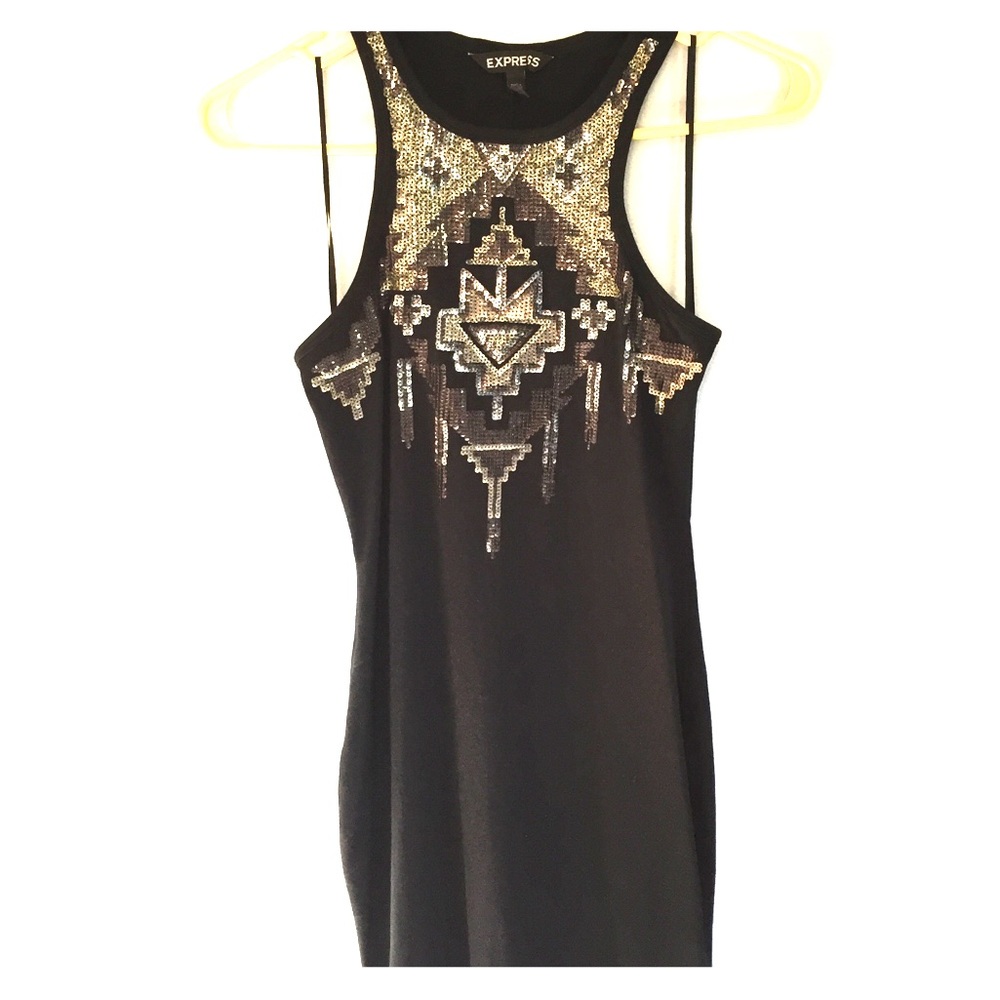 Express dress